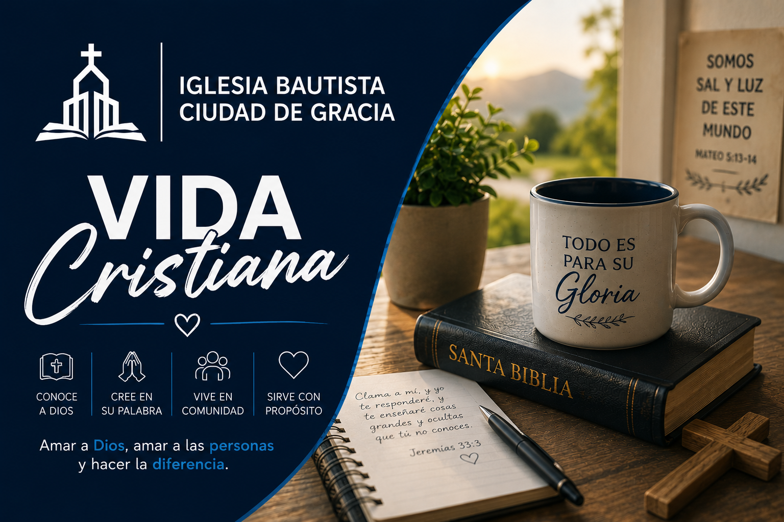 Vida Cristiana