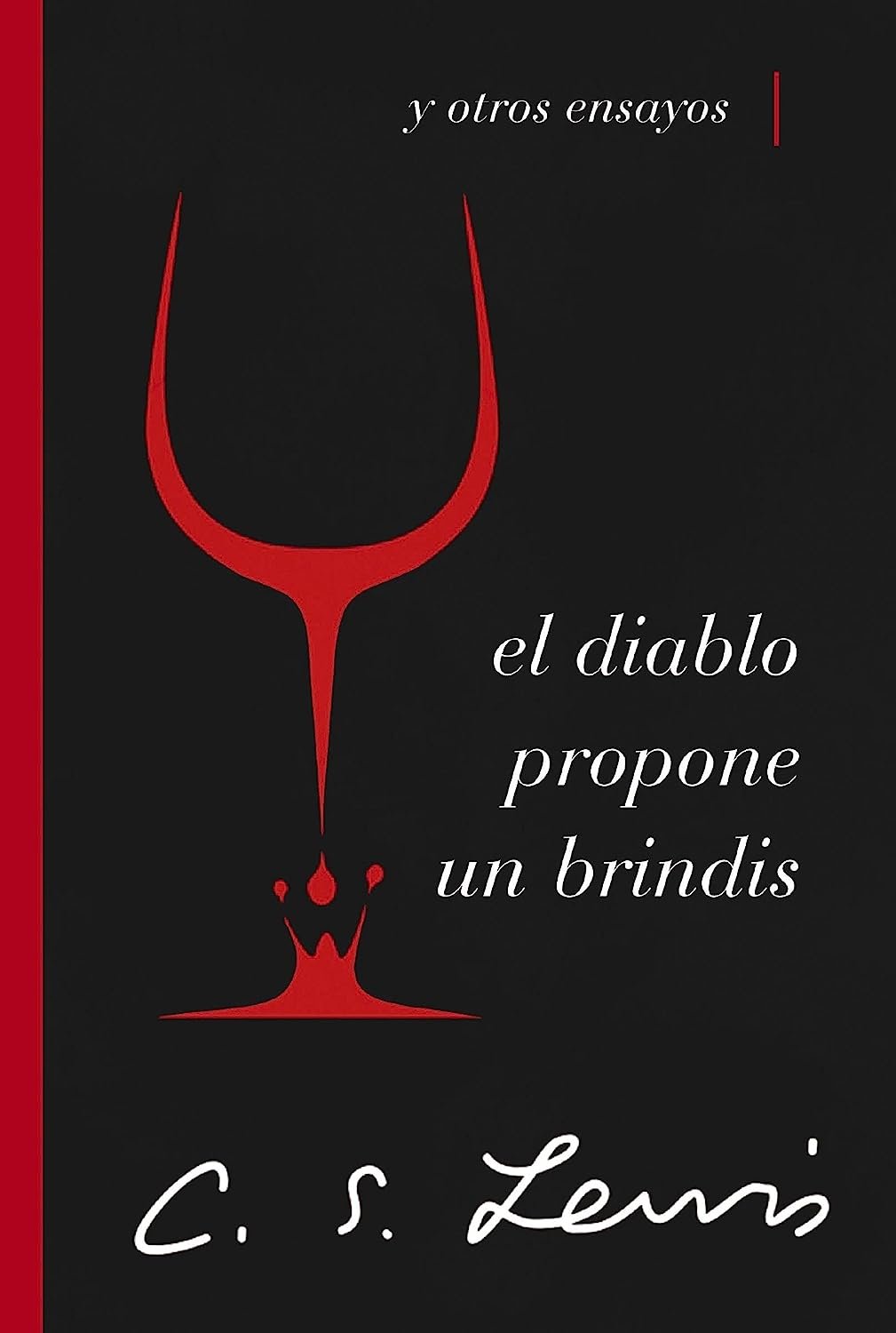 El diablo propone un brindis: y otros ensayos 